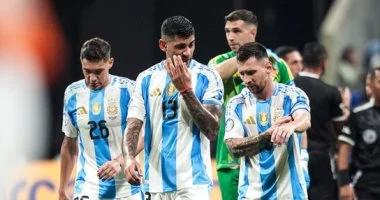 الأرجنتين تواجه موريتانيا وديا بعد إلغاء كأس فيناليسيما