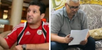 قيادات رياضية  بارزة في صنعاء تكشف صناعة الوهم  ....السنباني والزرقة مرض دخيل على الكرة اليمنية ولما يمارسا حتى لعبة الزرقيف ؟!