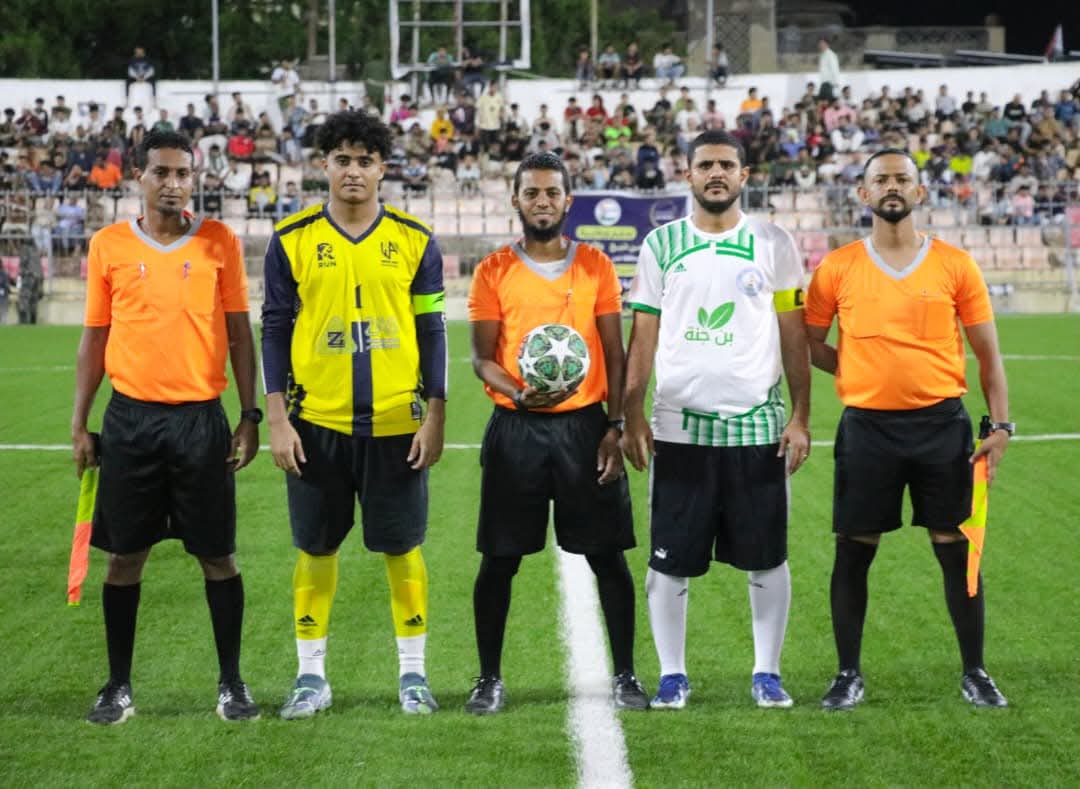 وحدة عدن يستهل حملة الدفاع عن لقبه بالفوز على الروضة في بطولة مريسي30