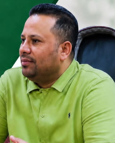السعيدي رئيساً فخرياً لنادي وحدة عدن