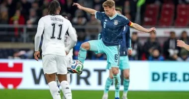 ألمانيا تفوز على غانا 2-1 وديا استعدادا لكأس العالم