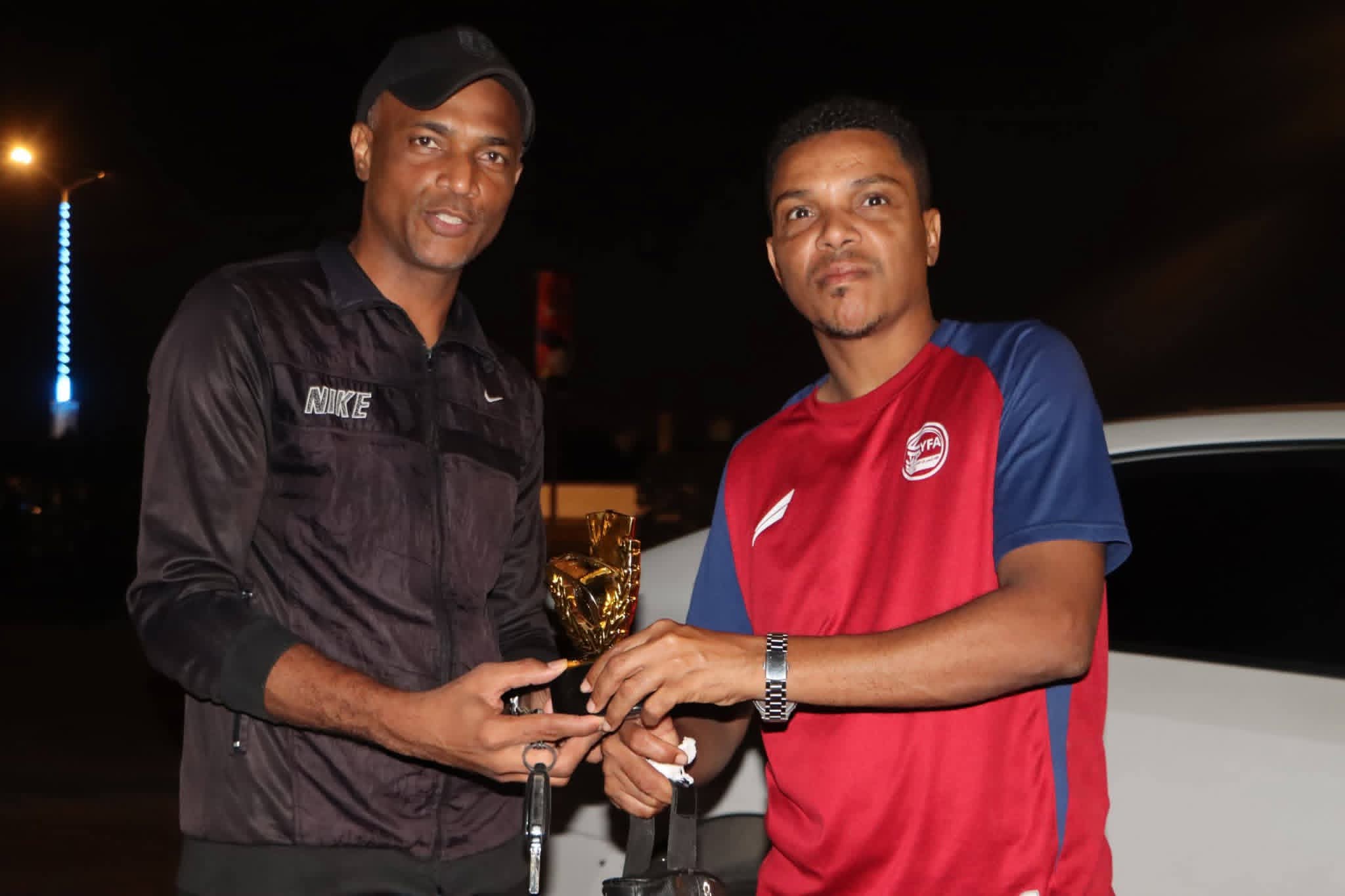 الحگم علاء البدوي  يتحدى التوقف ويتألق مجدداً"