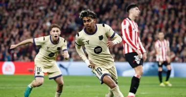 برشلونة مهدد بفقدان 4 لاعبين فى ربع نهائى دوري أبطال أوروبا