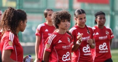 الأهلى يكتسح المصرى 13 / 0 والزمالك يخسر من مودرن فى دورى الكرة النسائية