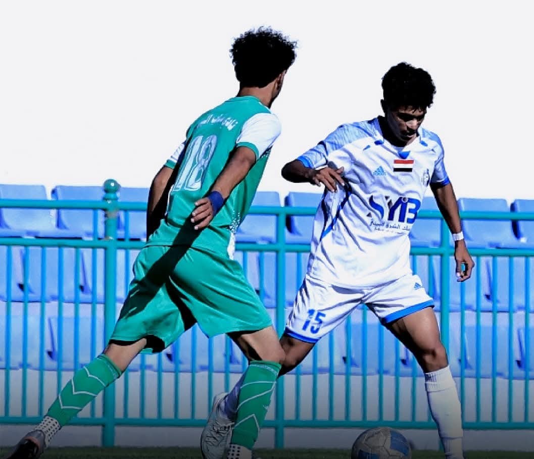 شباب البيضاء والسد مأرب يكتفيان بالتعادل في الجولة الرابعة للدوري .