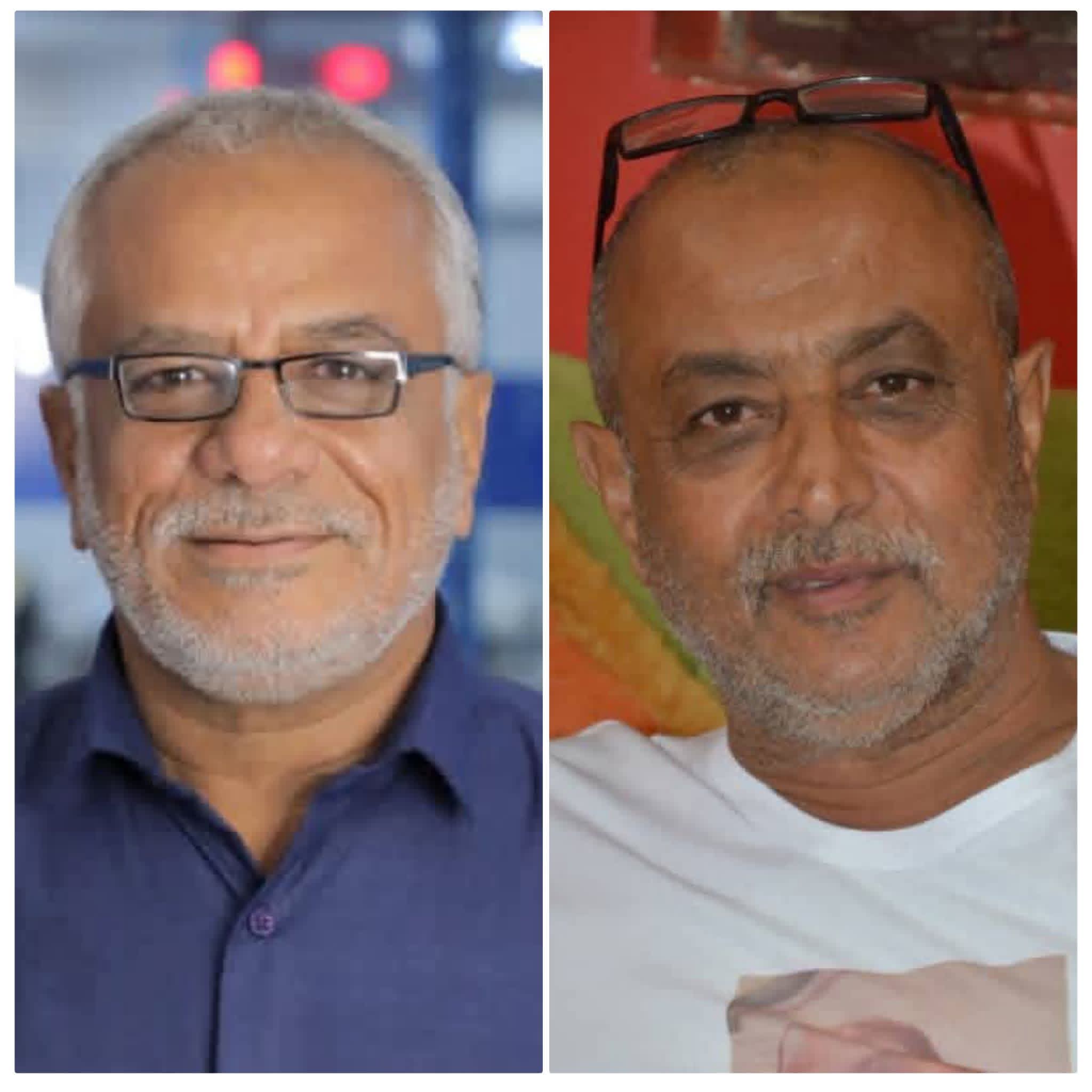 العقربي مدربا" للفريق الكروي الاول بنادي شمسان ووهبي مساعدا"