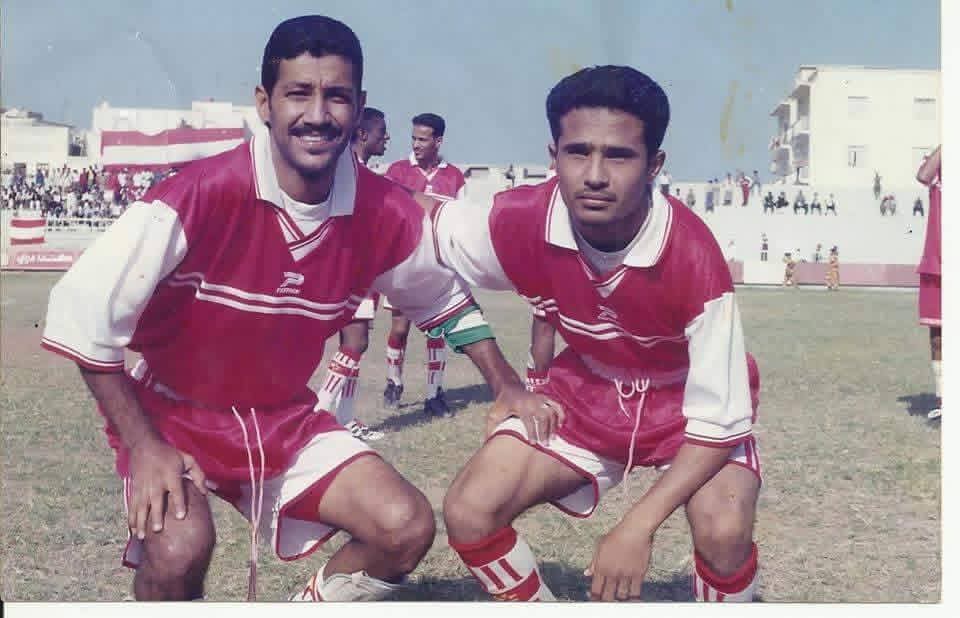 الوفاء لمروان مسعود !!