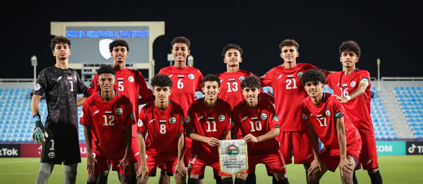 منتخب الناشئين يفوز على نظيره العراقي بثنائية في مستهل مشاركته بكأس الخليج