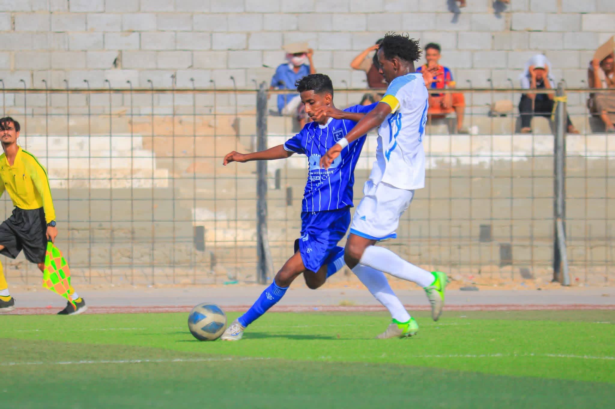 تضامن حضرموت يفوز على السد ويتأهل إلى ربع نهائي كأس الجمهورية