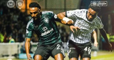 هيثم حسن يقود سيلتيك لريمونتادا مثيرة أمام سانت ميرين في الدوري الاسكتلندي