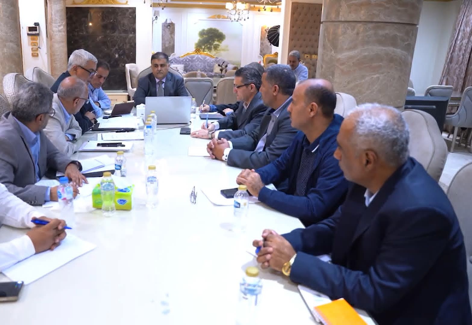 مجلس إدارة الاتحاد يعقد اجتماعه مساء اليوم
