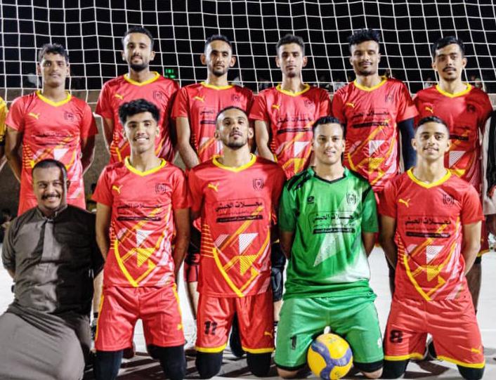 🔴  بجدارة .. الشراقي بطلًا للكرة الطائرة