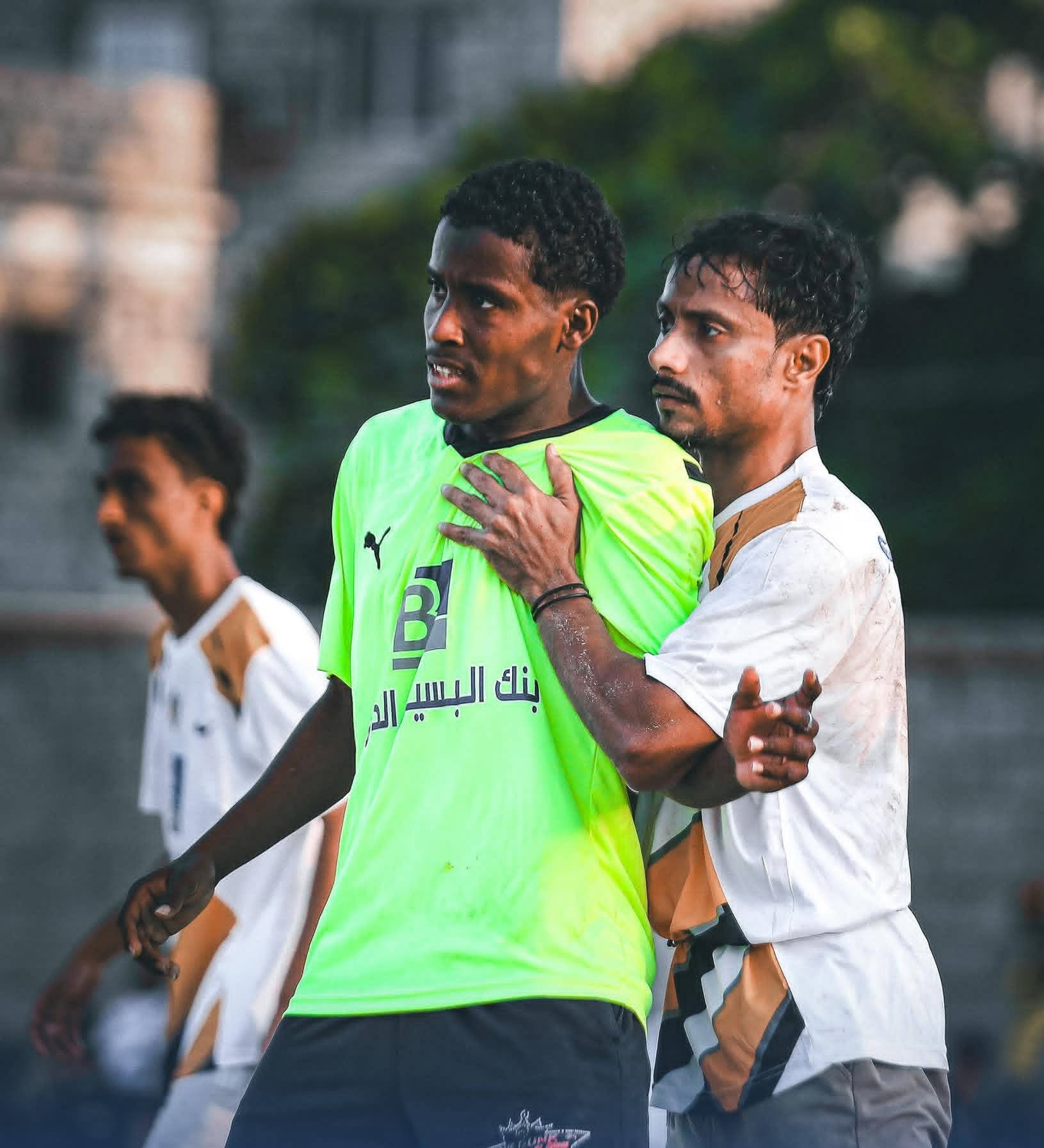 الدرينة يتأهل إلى ربع نهائي بطولة البريقة الرمضانية السادسة على حساب العشوائي