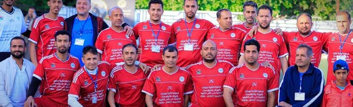 تواصل البطولة الكروية الثانية للوزارات و المؤسسات بصنعاء