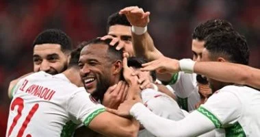 غياب بن شرقى والشيبيى وبلعمرى.. منتخب المغرب يعلن قائمة معسكر مارس