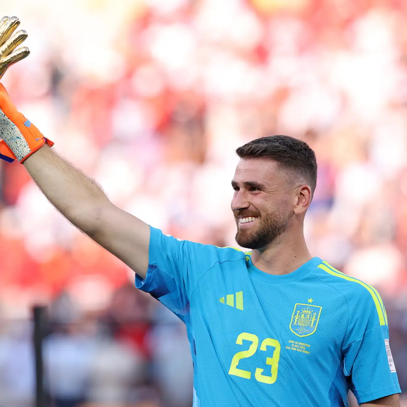 الكشف عن أفضل لاعب وحارس في مونديال 2026