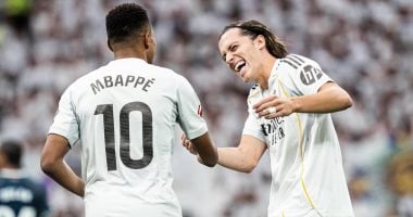 الريال ضد مان سيتي.. إصابة كاريراس وغيابه عن مواجهة السيتينز