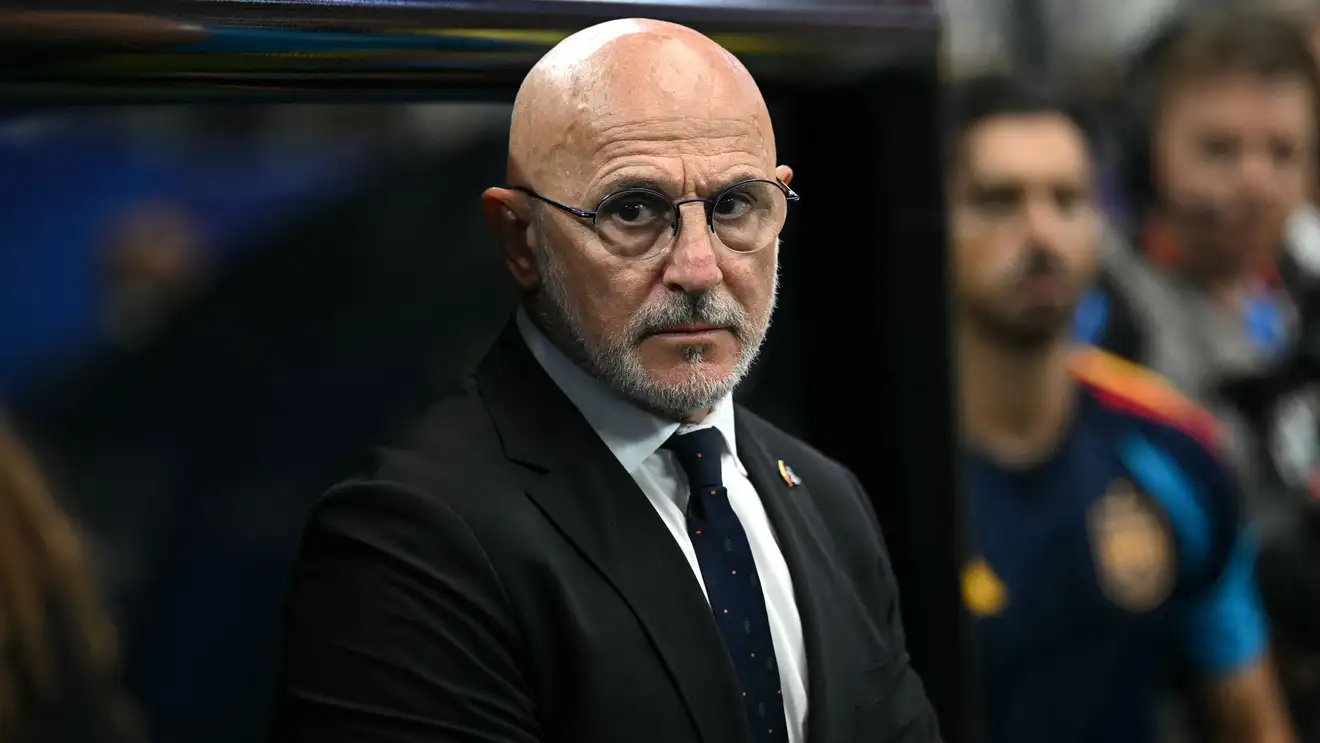 دي لا فوينتي بثقة كبيرة: فرنسا واجهت أفضل منتخب في العالم