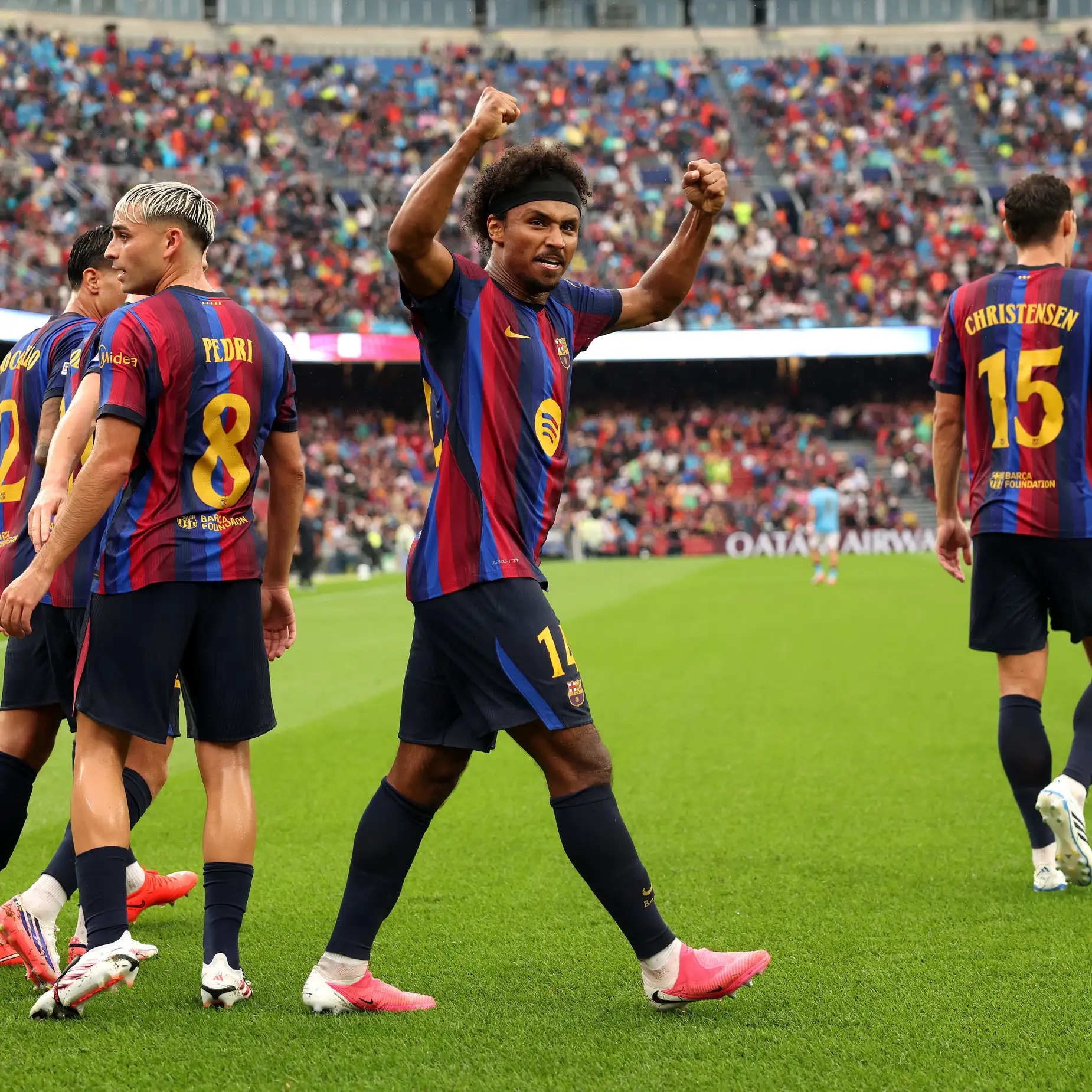 على خطى أديمي.. برشلونة يستهدف صفقة جديدة من دورتموند
