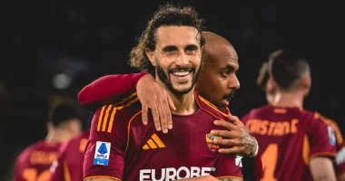 رومايتعادل ايجابيا" مع  أتالانتا في الدوري الإيطالي..