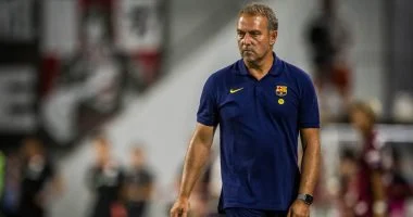 3 لاعبين ينتظرون قرار فليك لحسم مستقبلهم مع برشلونة