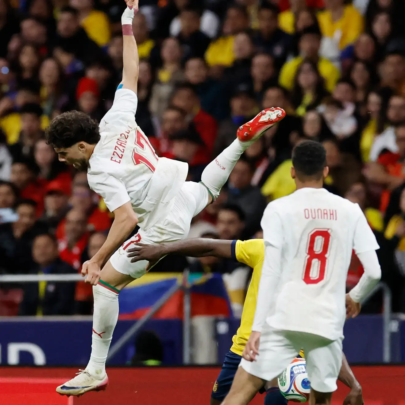 المغرب يسقط في فخ مالي رغم بصمة الزلزولي