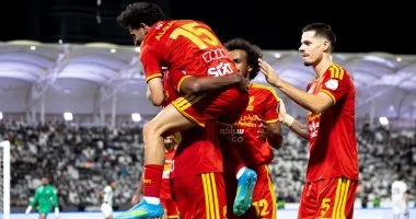 القادسية يسقط الشباب 3-1 فى الدورى السعودى