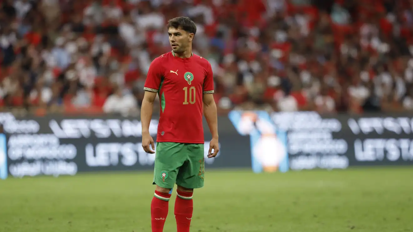 "وعد وكلمات مؤثرة".. إبراهيم دياز يكسر صمته بعد توديع كأس العالم