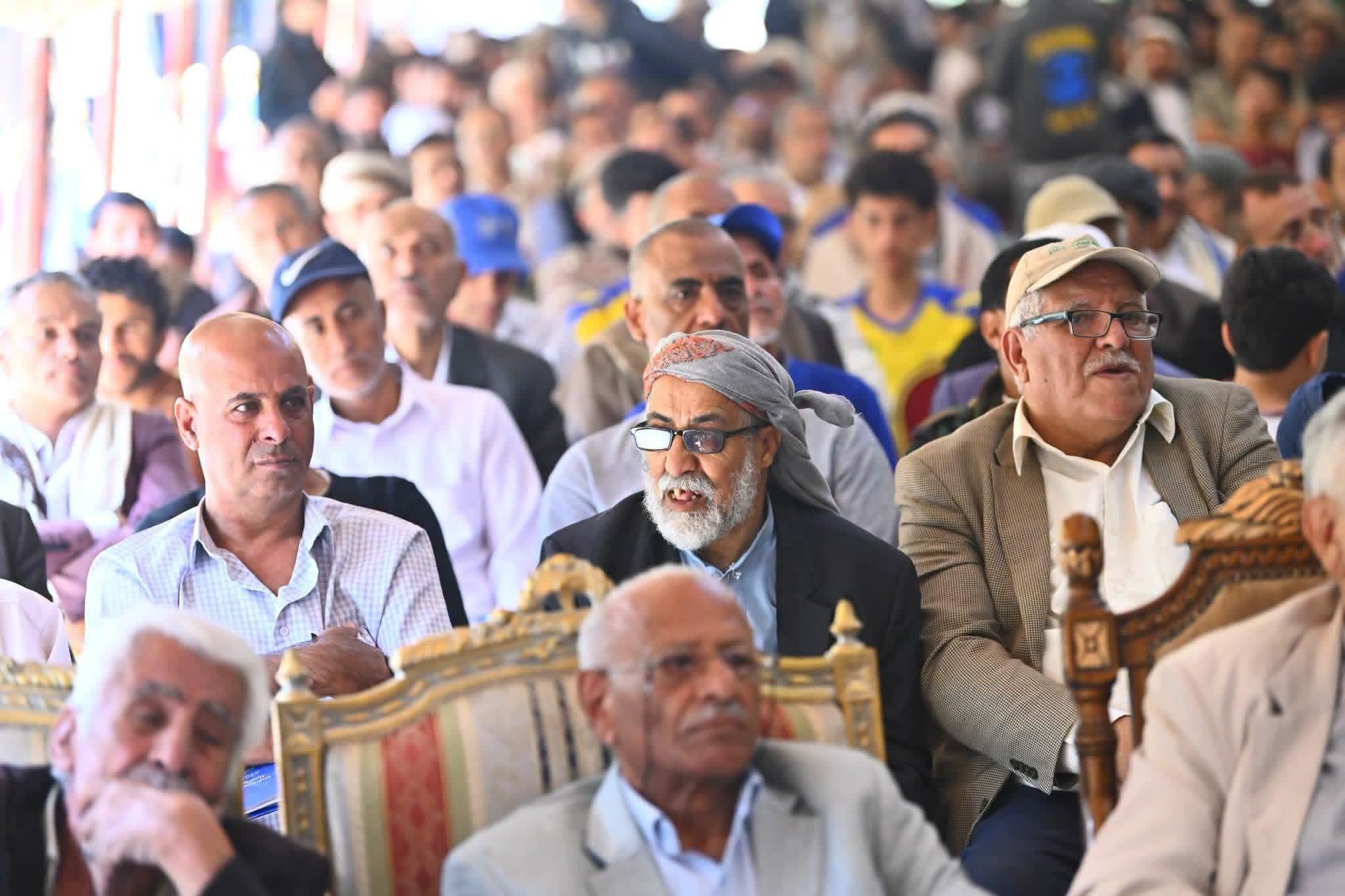 عمومية وحدة صنعاء تجدد الثقة برئيس النادي  والإدارة تعلن عن حزمة مشاريع مستقبلية
