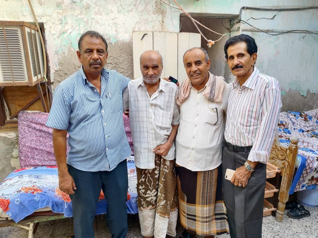 زيارة مؤلمة ؟!