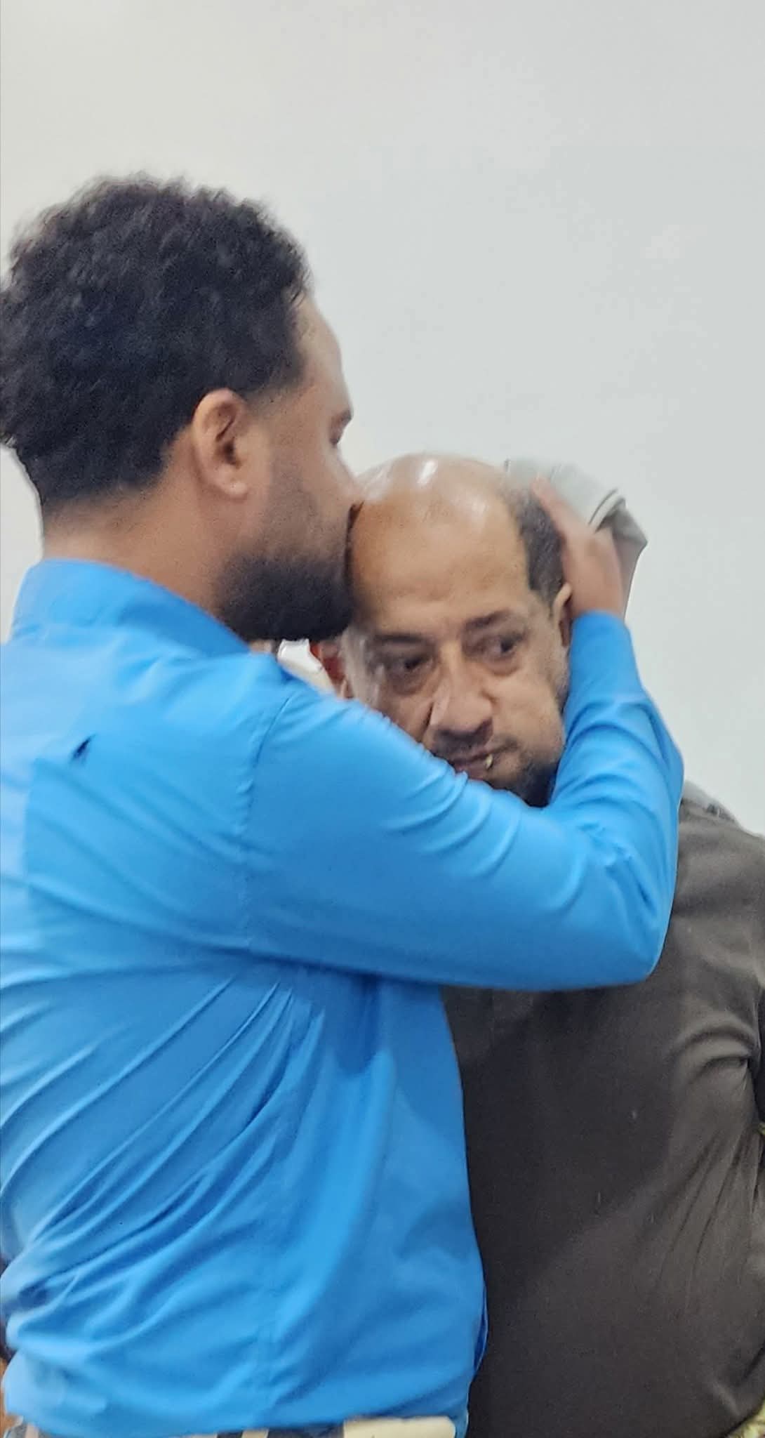 رياض الحروي الحاضر في كل الأعمال الإنسانية ؟!